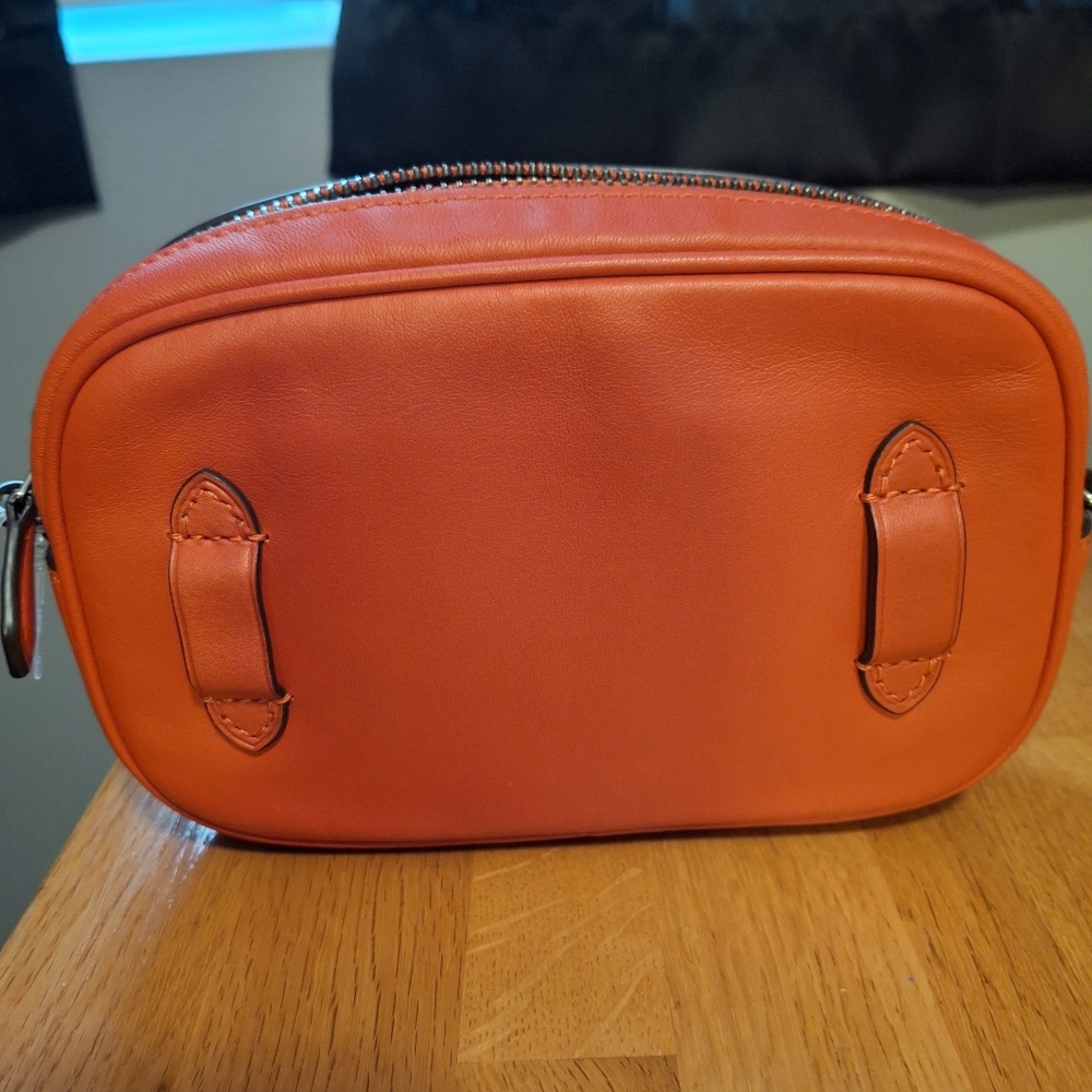 Coach Convertible Belt Bag With Mini Star Quilting - Picture 9 of 15